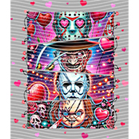 Valentine's Day-QRJ  3393